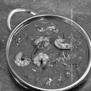 Prawn Paturi 