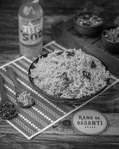 Veg Schezwan Rice