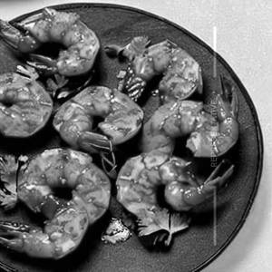 Spicy Prawns