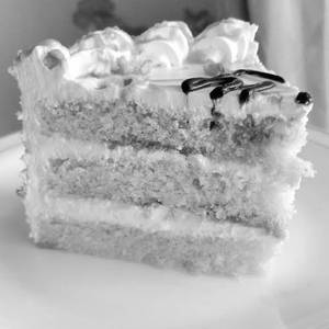 Butterscotch Pastry (1 piece)