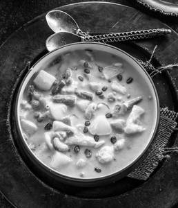 Sweet Navratan Korma