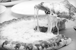 Plain Cheese Pizza
