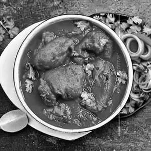 Chicken Manglorean Handi