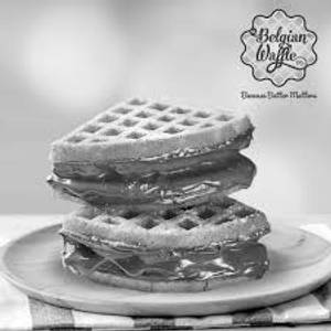 Belgian Waffle Dark 