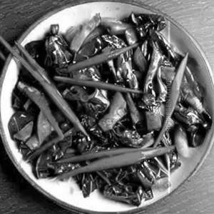 Stir Fried Chinese Greens