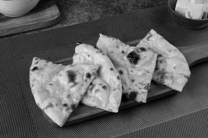 Tandoori Butter Roti