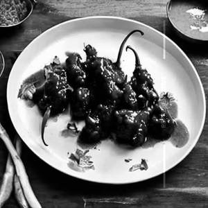 Chilli Ginger Lamb