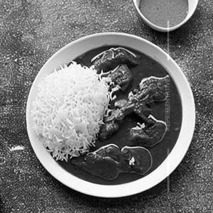 Liver Curry