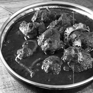 Kadai Meat (Mutton)