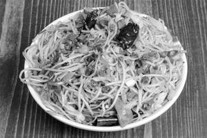 Veg noodles                                                                                                                                                      