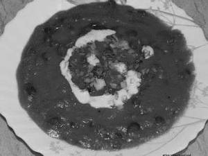 Rajma Masala.