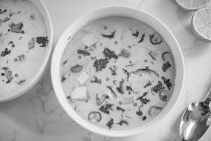 Cream Of Mushroom Soup