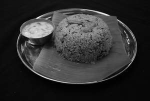 Veg Biriyani