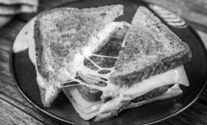 Cheese Godown Sandwich