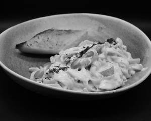 Three Cheese Linguine