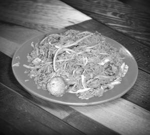 Veg Chinese Bhel Full