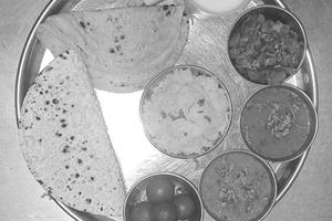 Gujarati Thali
