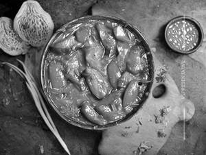Vegetables In Hot Garlic Sauce