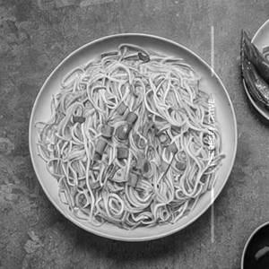 Steamed Noodles chk