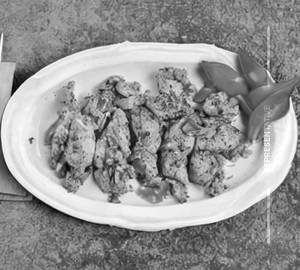 Salt Pepper Chicken