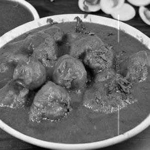 Chicken Malvani Kepsa