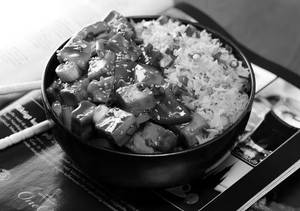 1 Veg Fried Rice + 1 Paneer Tikka                                                                                                 