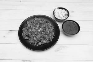 Kothu Parotta Chicken