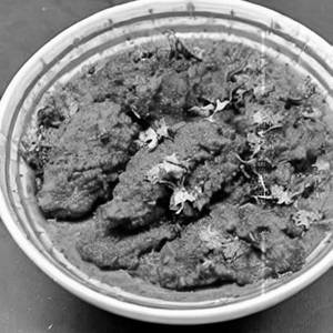 Dry Chicken Kali Mirch