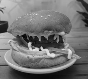 SIMPLY VEG BURGE