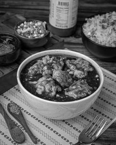 Fish Manchurian