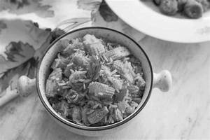 Dragon baby corn rice