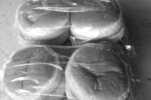 Burger Base [4 Pcs]