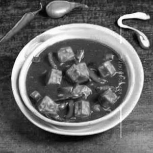 Chilli Paneer Gravy