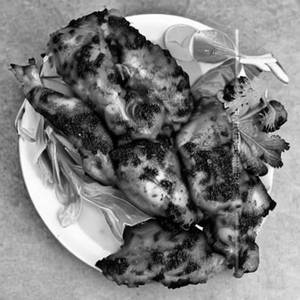Fiery Grilled Chicken                                   