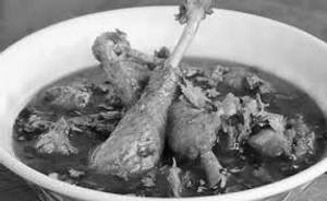 Country chicken masala