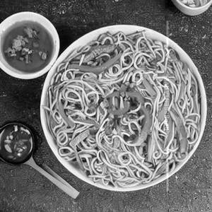 Veg Haka Noodles