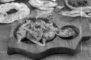 Fish Pepper Salt