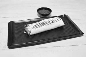 Italian Paneer Wrap
