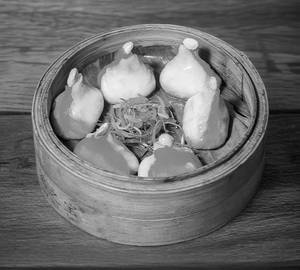 Cream Cheese Edamame [250 Gm, 6 Pieces]