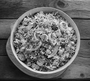 Veg Hyderabadi Biryani