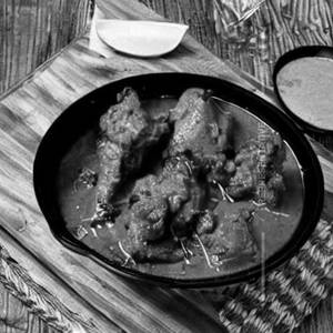 Boneless Murgh Kadai Wala