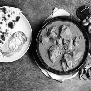 Chicken Korma