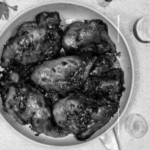 Chicken Black Pepper Paltter