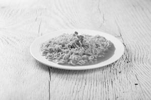 Butter Masala Maggi