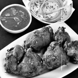 Afghani Chicken