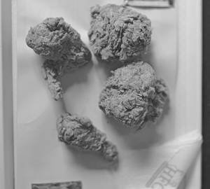 Hilltop fried chicken 4 pcs