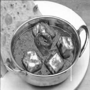 Paneer Do Piaza