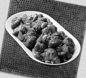 Chilli chicken