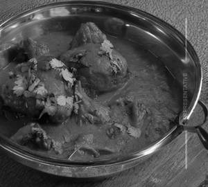 Home Style Chicken Curry