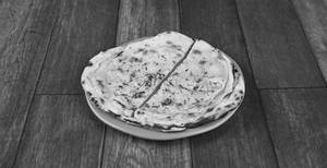 Garlic Nan 2pcs